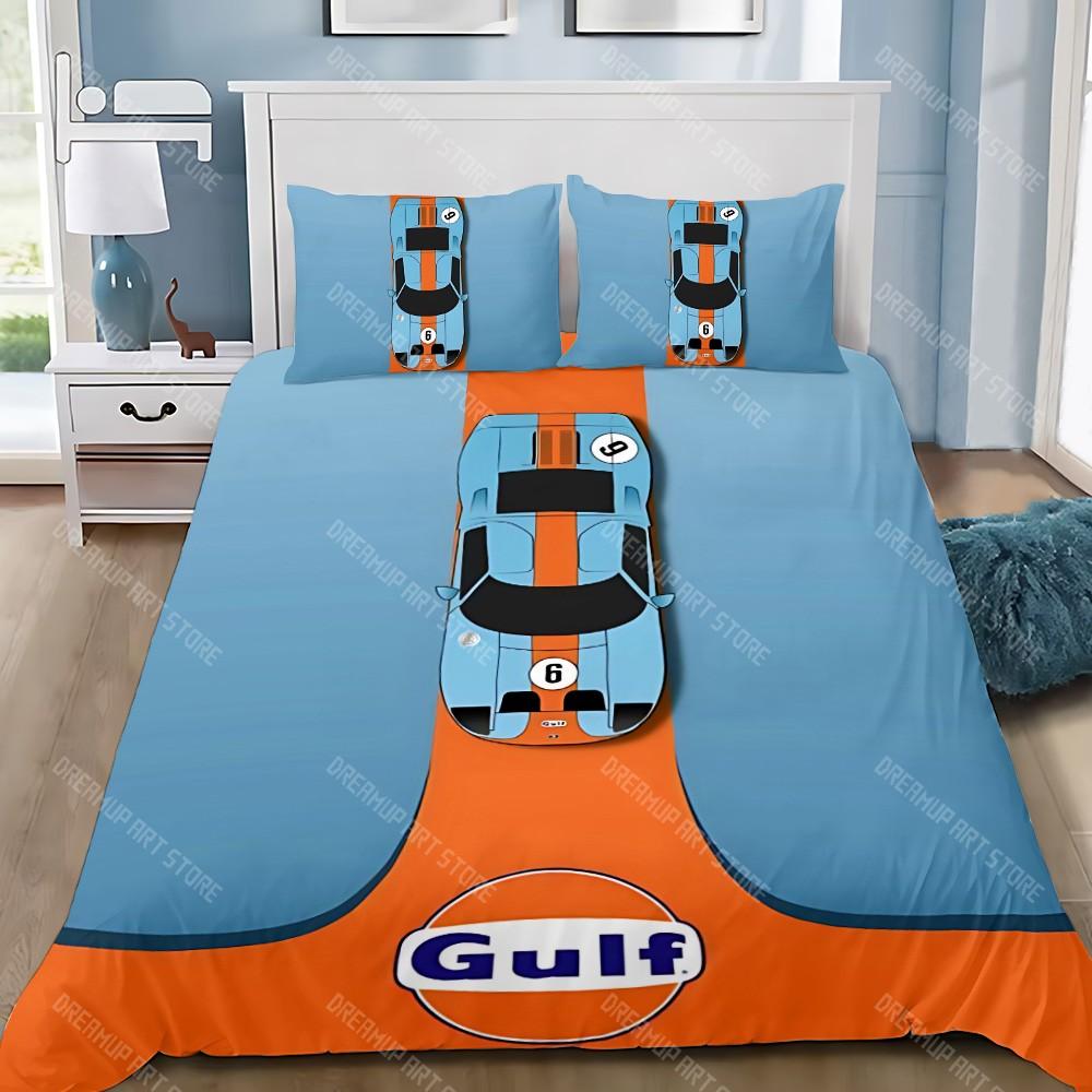 Bettbezug Kissenbezug Bettwäscheset Erwachsener Junge G-GulfS Muster Mädchen Schlafzimmer Dekoration Kinder Geschenk Einzel Doppel Übergröße