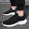 Casual Mesh Men's Sneaker Lace Up Mesh Fashion Mens Shoes tenis masculino Lightweight Sports Shoes For Man para s