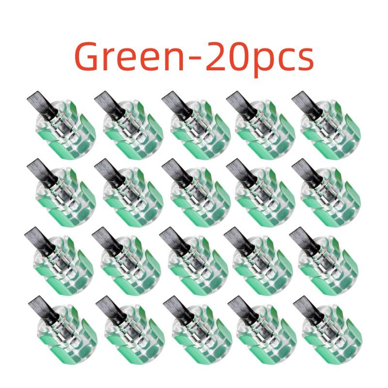 1PC Sewing Machine Screwdriver Kit Mini Short Screwdriver Portable Radish Head Needle Plate Screwdriver Repair Sewing Tools