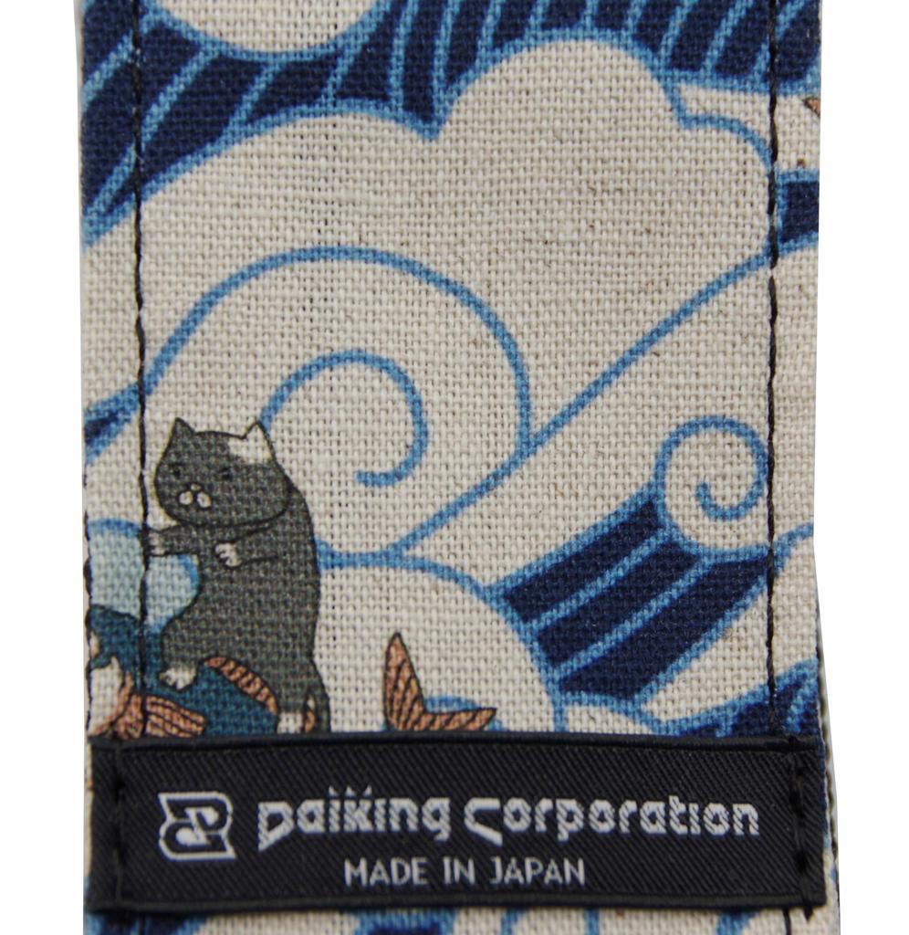 Daiking Guitar Strap SurfingCat-2024