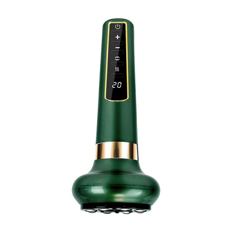 Intelligent Vacuum Cupping and Scraping Instrument, Electric Breathing Scraping Instrument, Meridian Massager, Scraping Instrument