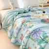 Southern Life Cool Touch Floral Summer Quilt