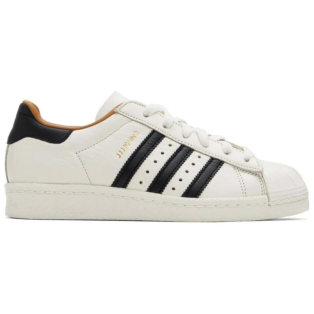Adidas JJJJound X Adidas Superstar 82 Made In Germany 'Off White' Sneakers IH8148