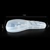 Travel Shaver Case Razor Box Blades Holder Plastic Suitcase Holder Baggage Boarding Portable Packing Organizer Accessories