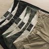 Męskie dżinsowe szorty ogrodniczki w japońskim stylu, z praniem, slim fit, casualowe, letnie, jednokolorowe, modne, pasujące do wszystkiego
