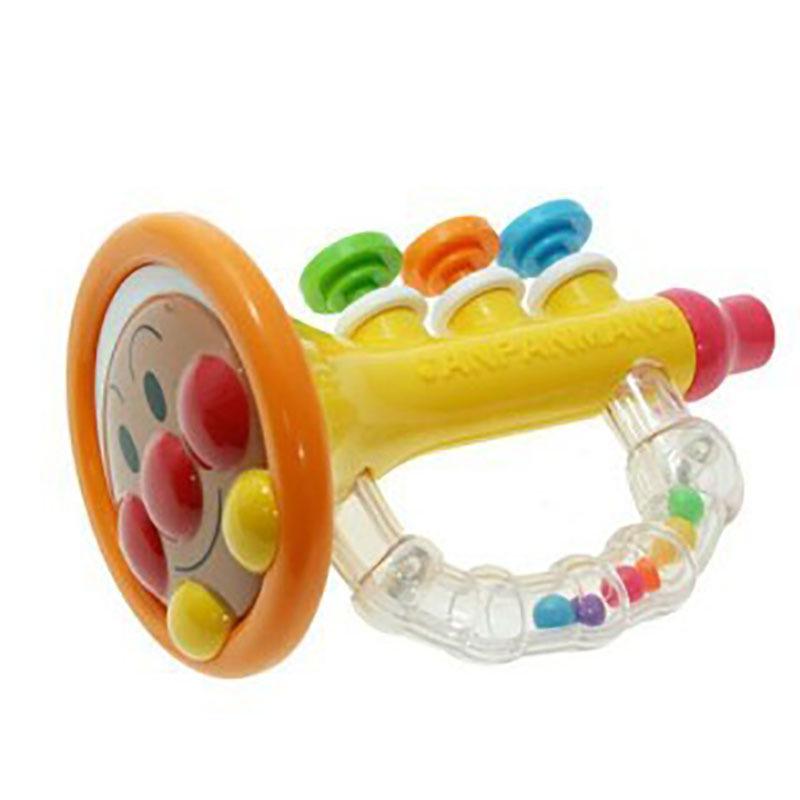 Infant Flexible Rattle & Teether Ball