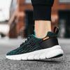 Fashion Mash Two Tone Luxury Tennis For Men Flats Male Sneakers Shoes For Men Sneakers Sport Popular Runing Best Sepatu Sport