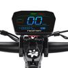TWOFISH TW4 PRO Elektroroller für Erwachsene 2000W Hochleistungsmotor 52V 23AH Akku 11 Zoll Reifen Strapazierfähig Off-Road Fahren E-Scooter