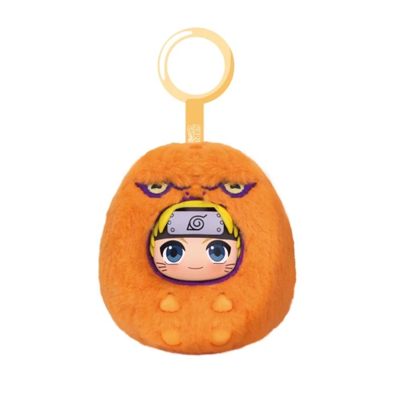 Stuffed Plush Series Handmade Ornament Toy Collection Gift New Original Naruto Figure Naruto Blind box Shippuden Party Keychain