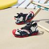 Anta Comfortable Trendy Sports Sandals Kids Footwear Black White Red A312326911-1