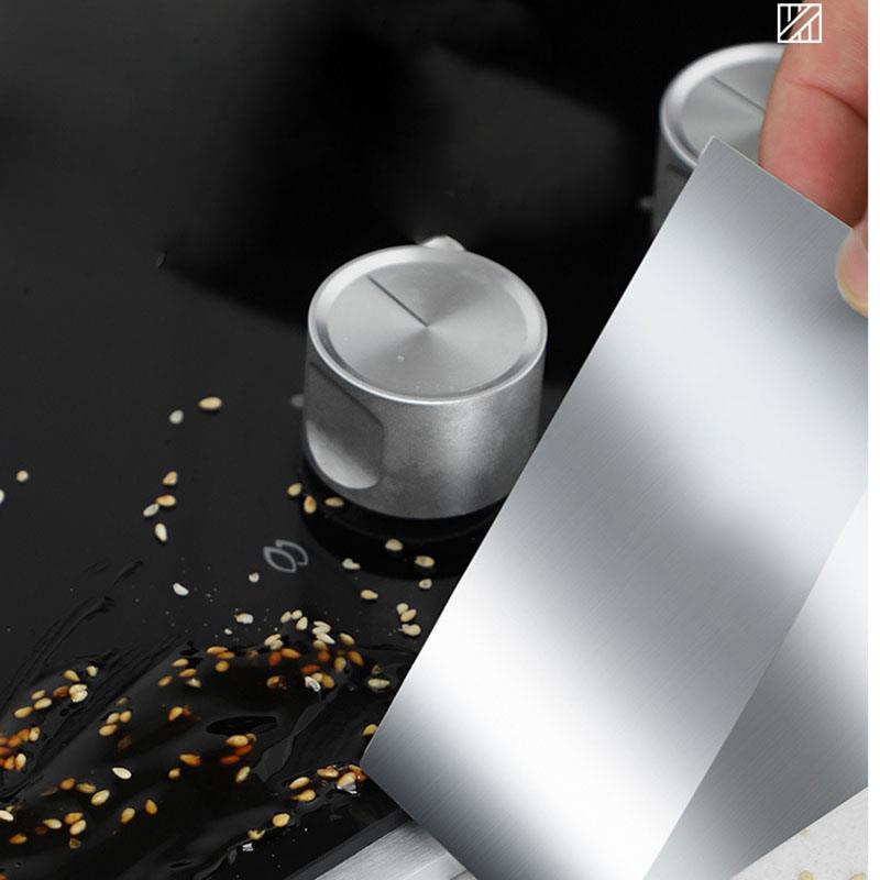 Høytemperaturmotstand Aluminiumsfolietape Kjøkkenrørreparasjonstape Lim Forseglingsfolie Varmeisolasjon Lekkasjesikker tape