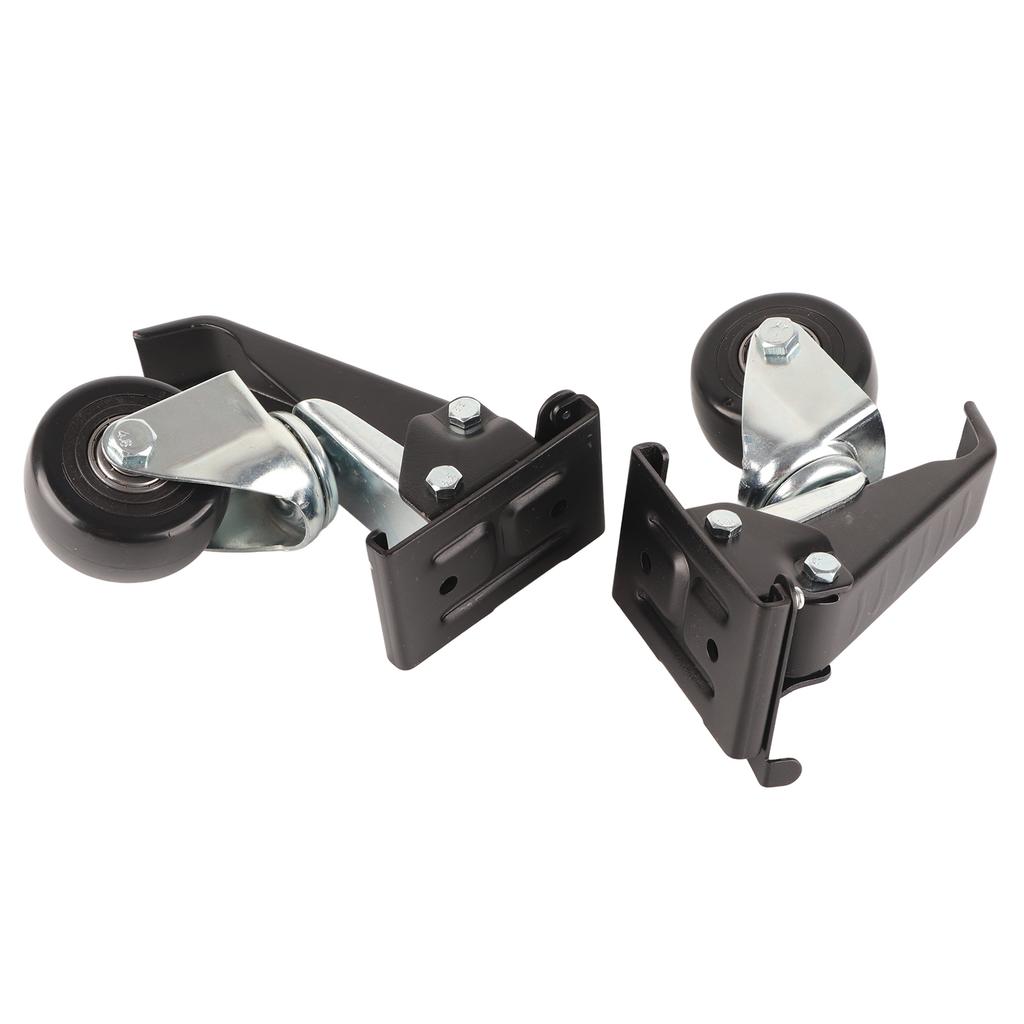 Workbench Caster Kit Retractable Caster Set