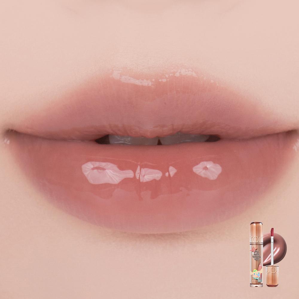 Rom&nd Juicy Lasting Tint 3.5g(32 možností) – Korejský lesk na rty s vysokým leskem a dlouhou výdrží s ovocnými odstíny