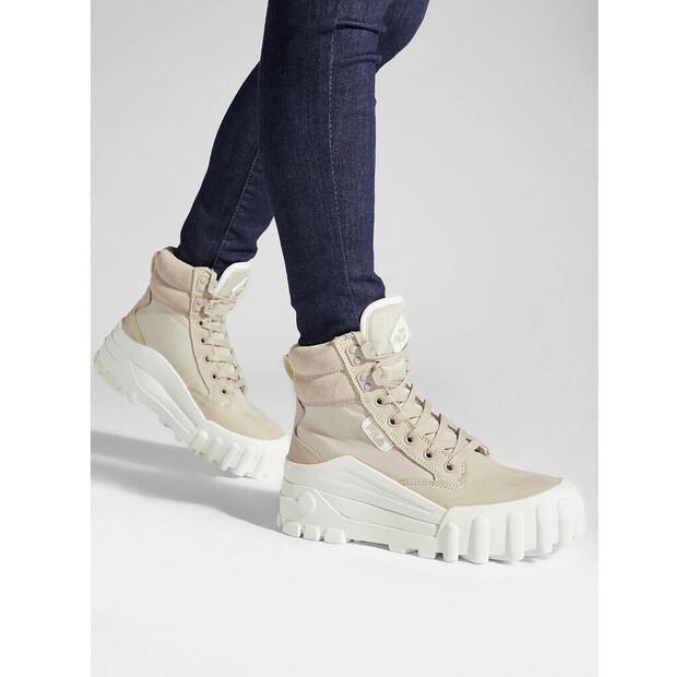 Кроссовки Fila Grungelution Mid Wmn