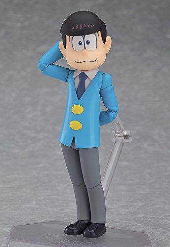 figma Todomatsu Matsuno painted movable figure Osomatsu-san Non-scale ABS&PVC
