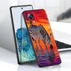 Cartoon Anime Animals For Xiaomi Mi 15 14 13 13T 12 12T 12S 11 11i 11T Pro Ultra Lite 5G Black Soft Phone Case