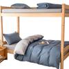 Skin-Friendly Dormitory Bedding Set
