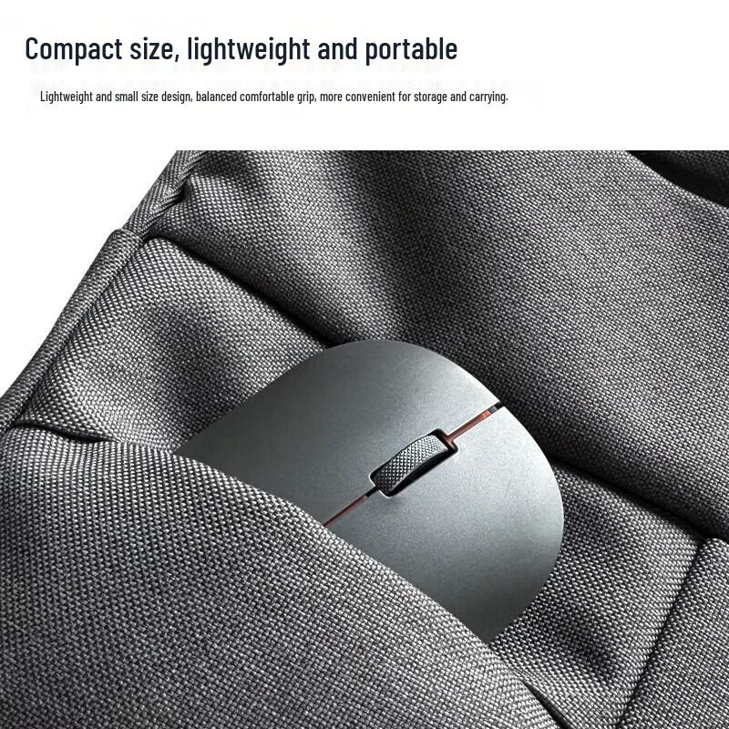 Lenovo M232 Dual Mode Silent Wireless Mouse