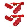 2pcs Treadmill Key Fit for GTS7 M8 M9 9600 Treadmill Magnet Safety Key Magnetic Emergency Stop Trapezoid 2.0x0.9in
