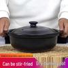 Huameiguan High-Temperature Clay Pot