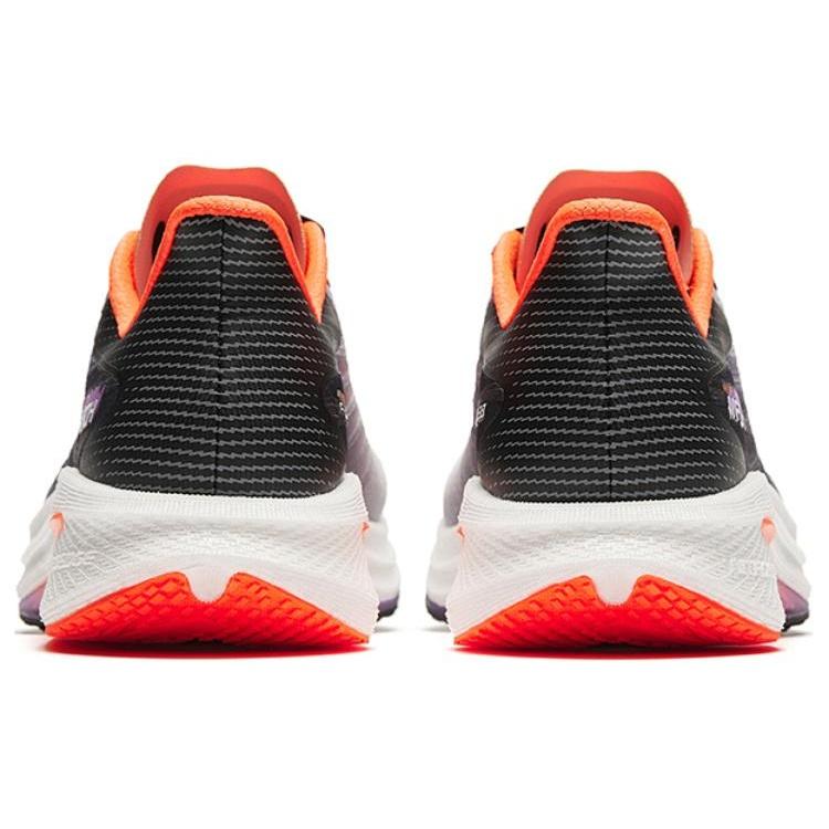 Anta Mach 4.0 'White Black Orange' Men's 112425583-4