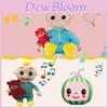 Boneca Musical Kawaii Cocomelon Melancia Brinquedo de Pelúcia Com Músicas Melódicas E Textura Macia Para Crianças