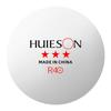 Huicheng R40 ABS 3-stjärniga Träningsbordtennisbollar