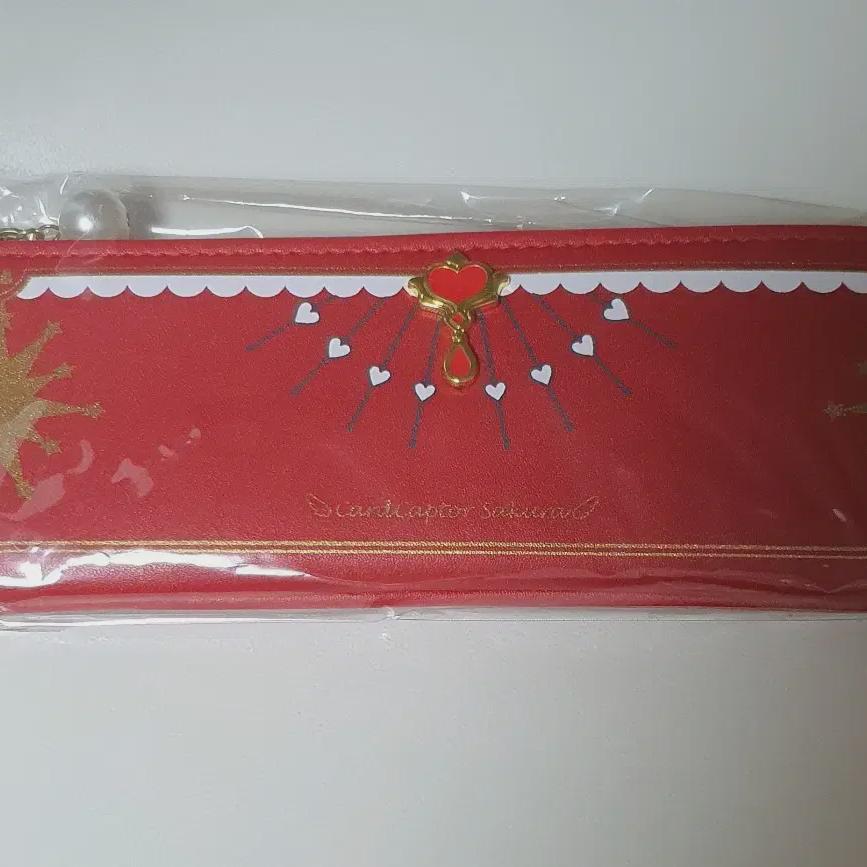

Карандашница Cardcaptor Cherry Sakura Clear Card