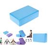 Yoga Block High Density Non Slip Support For Home Fitness And Stretching
