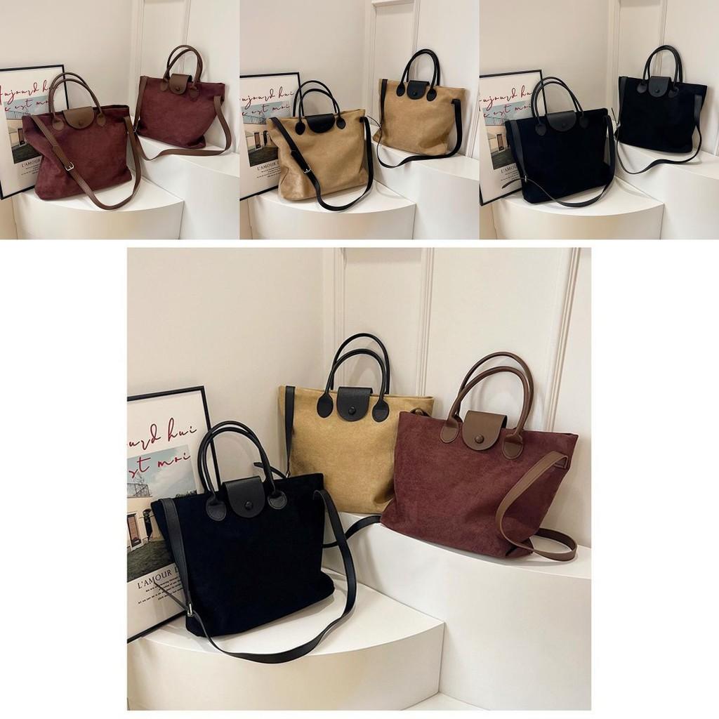 Stylish Large Capacity Women's Casual Tote Bag Ideal For Commuting And Daily Use