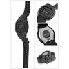 [Casio] G-Shock G-SQUAD Heart Rate Monitor Bluetooth Watch DW-H5600-1JR Men's Black