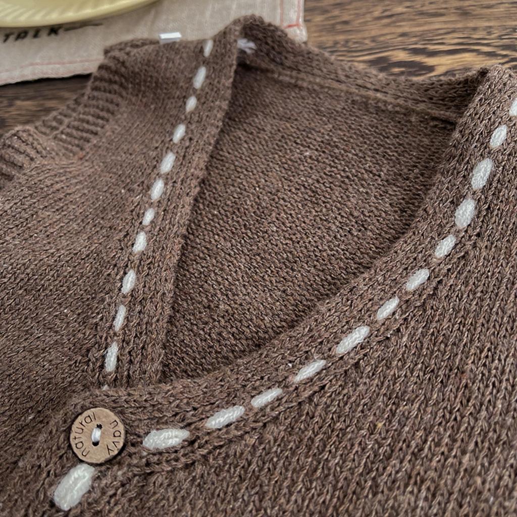 Dětská ležérní souprava s dlouhým rukávem, pohodlné každodenní oblečení