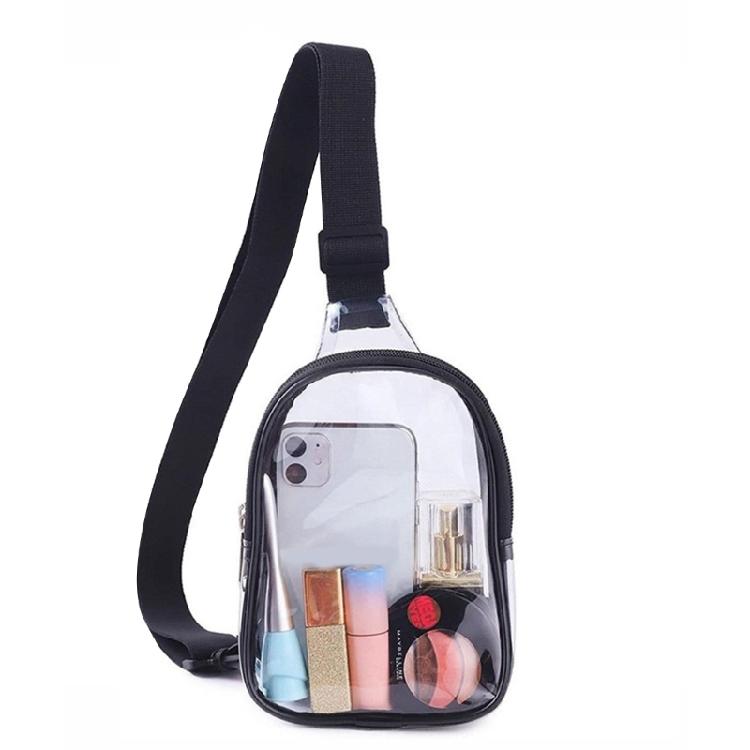 Over The Shoulder Bag Large Capacity Crossbody Bag Fashion Waterproof Sling Bag