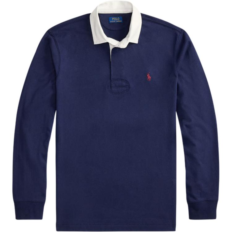 Polo Ralph Lauren Long Sleeve Polo Shirt Men tops 710717115-025