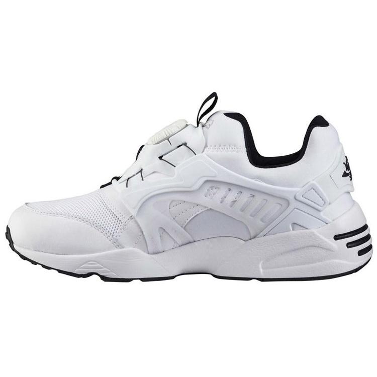 PUMA Disc Blaze  White  Men s 365511-02 EU 40