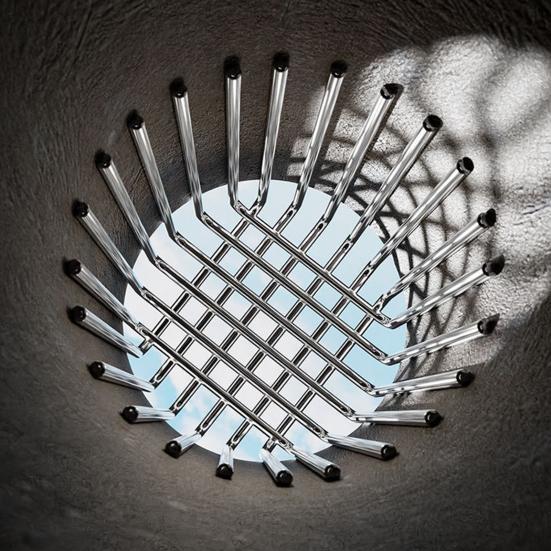 1/2Pcs Stainless Steel Mesh Vent Cap Bird Rodent Proof Debris Blocking Gutters Downspouts PVC Metal Pipes Roof Vents Protective Cover