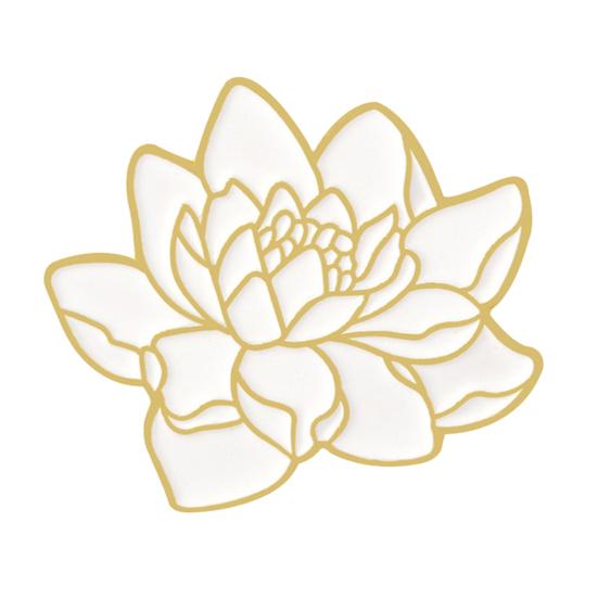 

Легкая брошь из сплава, винтажное портативное украшение