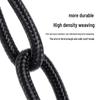 3.5mm Male to Female Audio Extension Cable for Headphones, Speakers, Microphones, Computers, and Mobile Phones