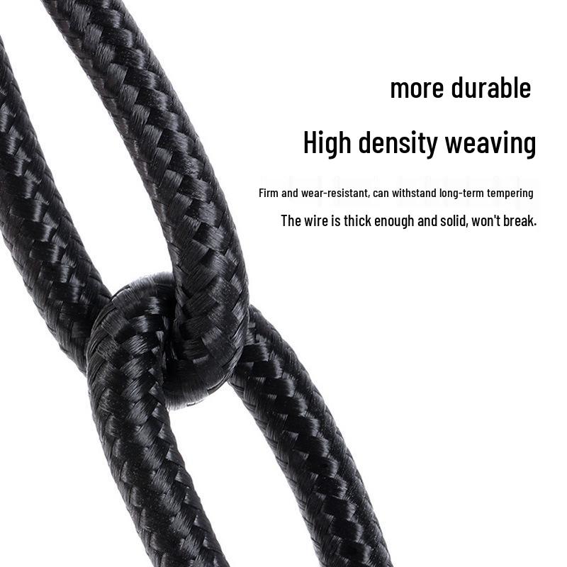 3.5mm Male to Female Audio Extension Cable for Headphones, Speakers, Microphones, Computers, and Mobile Phones