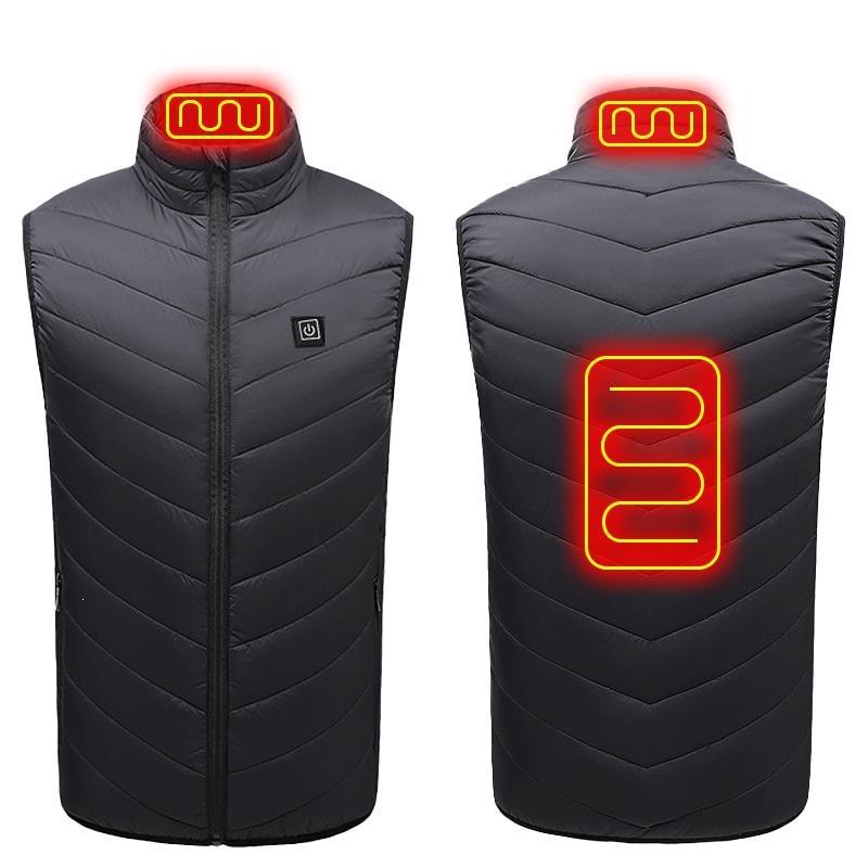 K 42621 Usb Heated Vest Mens Smart Warm Vest