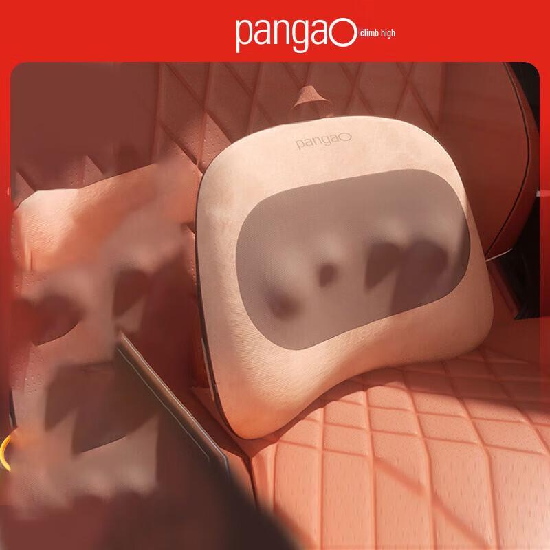 Pangao Waist Massager Cushion