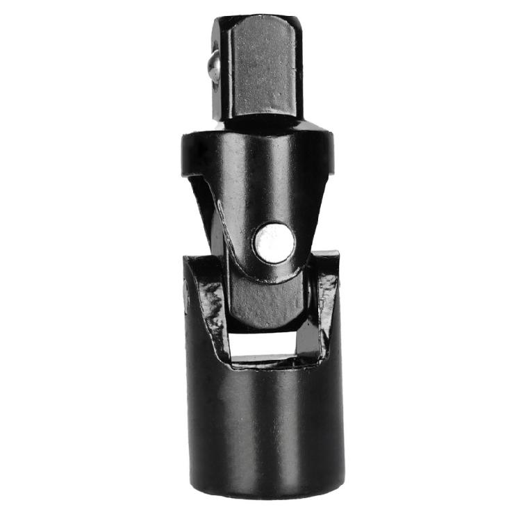 

1/2 Joint Drive Set Universal 360 Ratchets Wrench Sockets Connectors 1 чорний