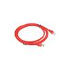 LANBERG Lanberg Cat-6 Utp Patch Cord 2m Red
