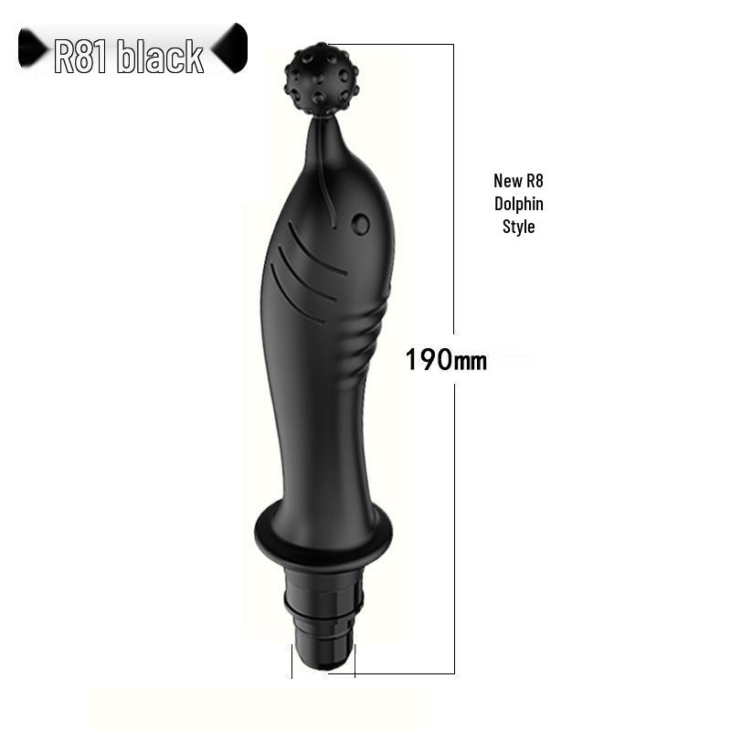 Massagepistole Silikonkopf zur Muskelentspannung