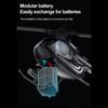 Beginner Friendly Plane Toy Remote Control Helicopter With Fast Usb Charging Hold Electric Flying Toy