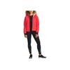 Under Armour Warm Solid Hooded Down Jacket Women Outerwear Watermelon-Red 1355833-628