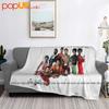Earth, Wind & Fire Soul Funk Jazz Band Legend Ultra-Soft Blanket Quilt Winter Sofa Cover Bed Covers