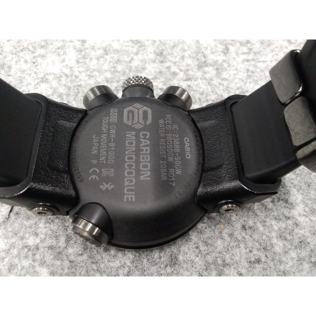 Used CASIO GWR-B1000 CASIO GWR-B1000