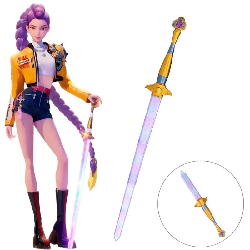 2026 HOT SALE Anime KPop Demon Hunters Doll Vinyl Toy Rumi Mira Zoi Character Vinyl Mask Figurine Birthday Gift Fan Club Gifts