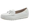 Women's Tamaris Slip-on White